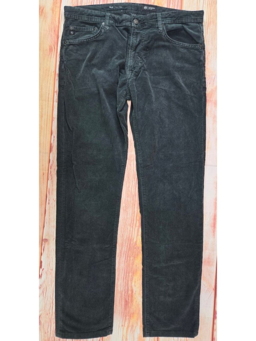 Adriano Goldschmied Tellis Modern Slim Corduroy Pants 34x32